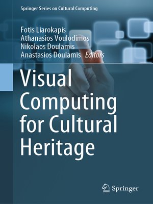 cover image of Visual Computing for Cultural Heritage